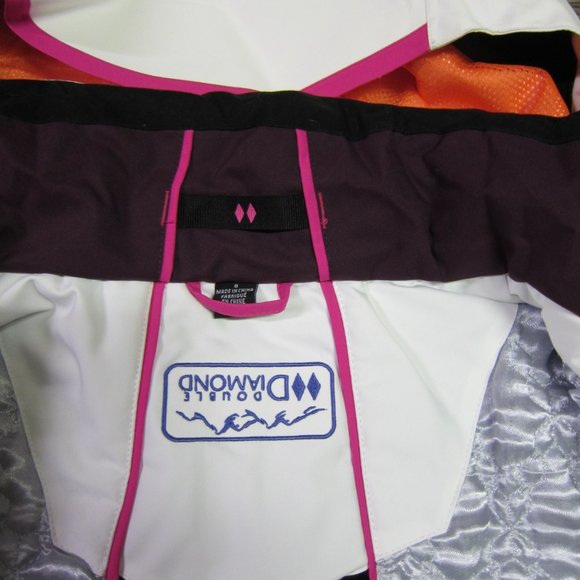 NWT Women's DD WP/BR Ski/Snowboard Insul. Jacke - Picture 7 of 12